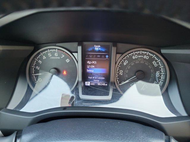 used 2019 Toyota Tacoma car, priced at $29,400