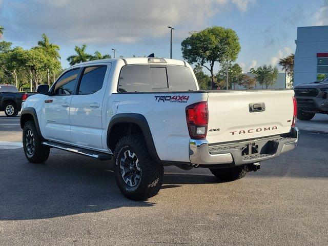used 2019 Toyota Tacoma car, priced at $29,400