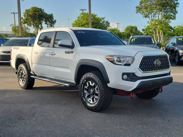 used 2019 Toyota Tacoma car, priced at $29,400