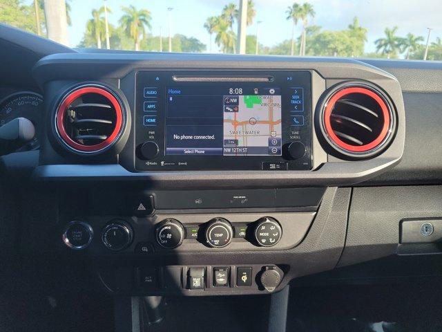 used 2019 Toyota Tacoma car, priced at $29,400