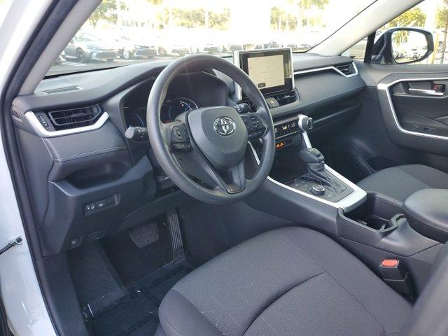 used 2023 Toyota RAV4 car, priced at $29,932