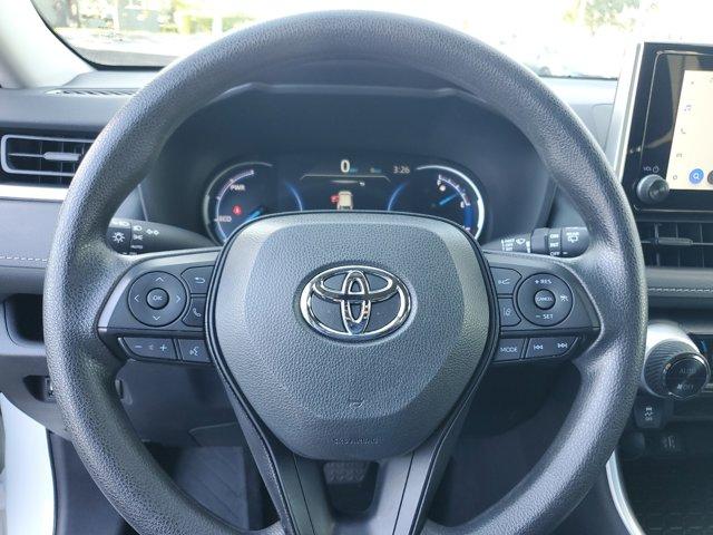 used 2023 Toyota RAV4 car, priced at $29,932