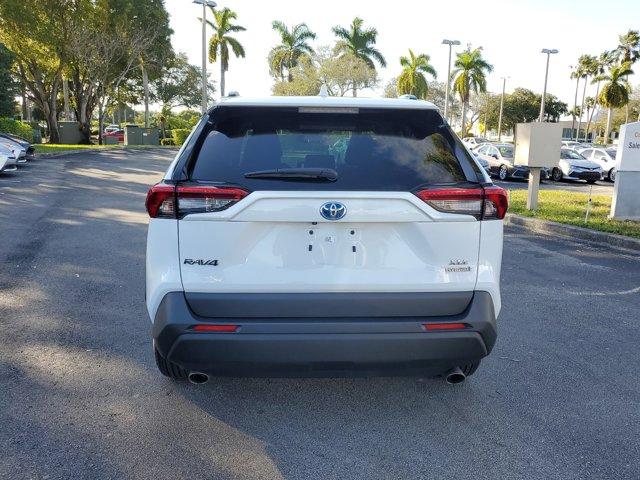 used 2023 Toyota RAV4 car, priced at $29,932