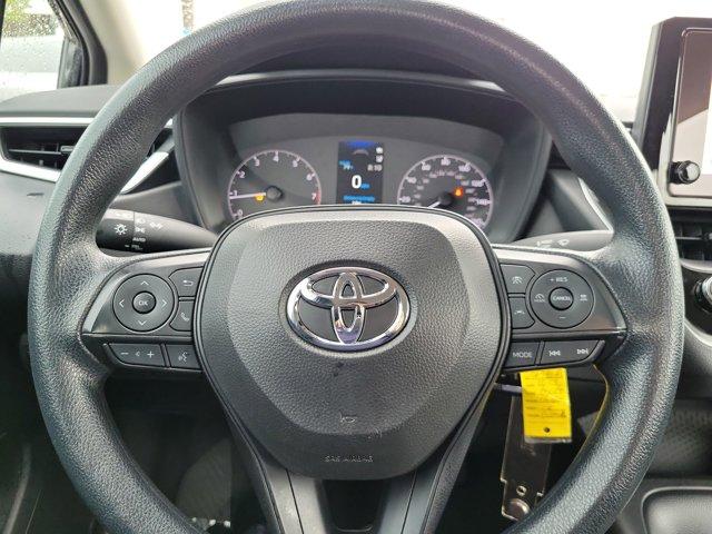 used 2024 Toyota Corolla car, priced at $20,192