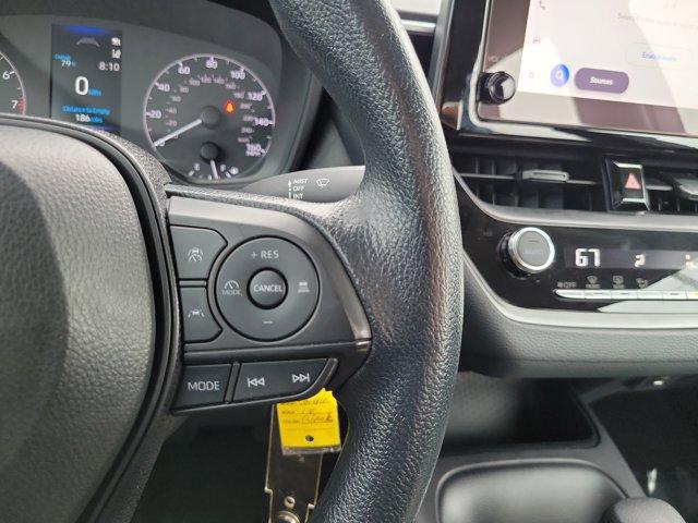 used 2024 Toyota Corolla car, priced at $20,192