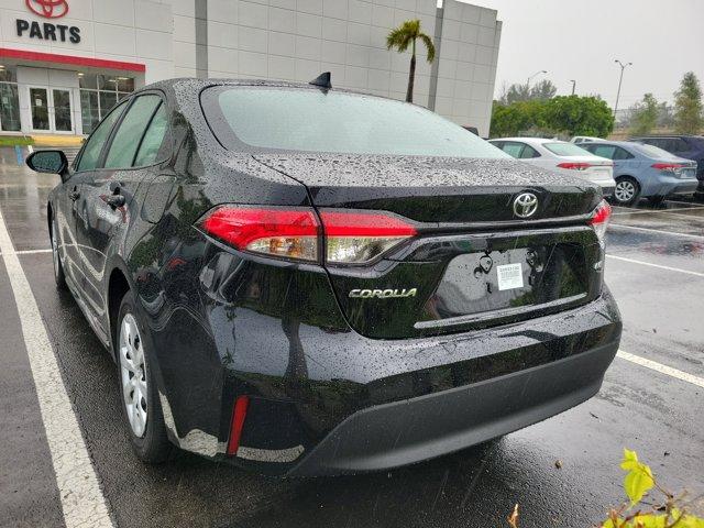 used 2024 Toyota Corolla car, priced at $20,192