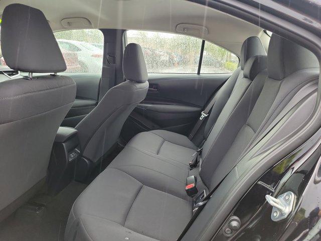used 2024 Toyota Corolla car, priced at $20,192