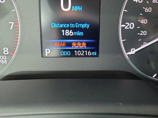 used 2024 Toyota Corolla car, priced at $20,192