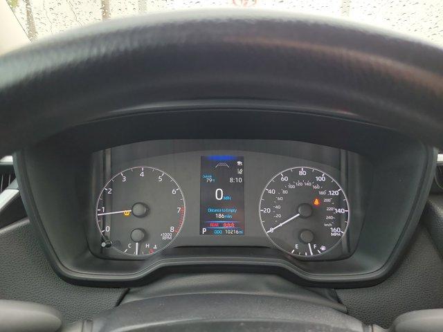 used 2024 Toyota Corolla car, priced at $20,192
