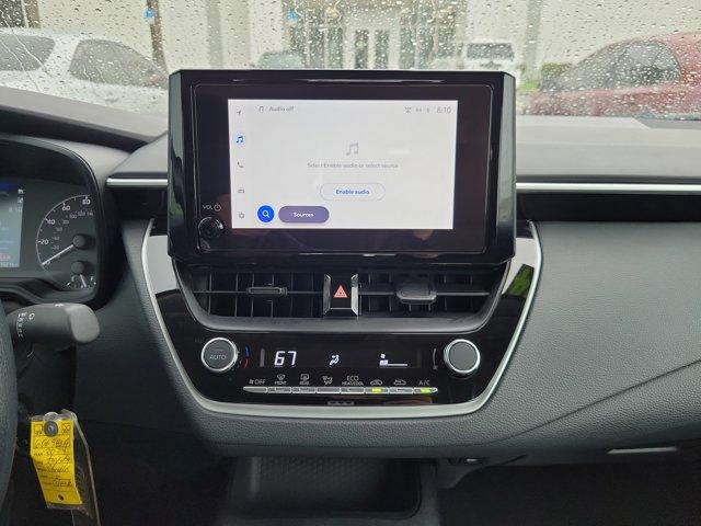used 2024 Toyota Corolla car, priced at $20,192