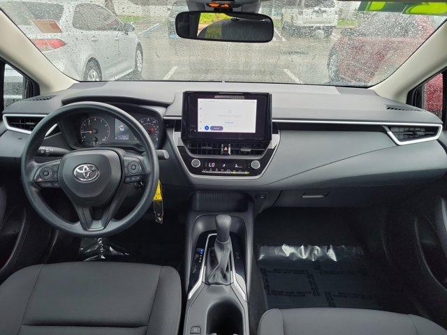 used 2024 Toyota Corolla car, priced at $20,192