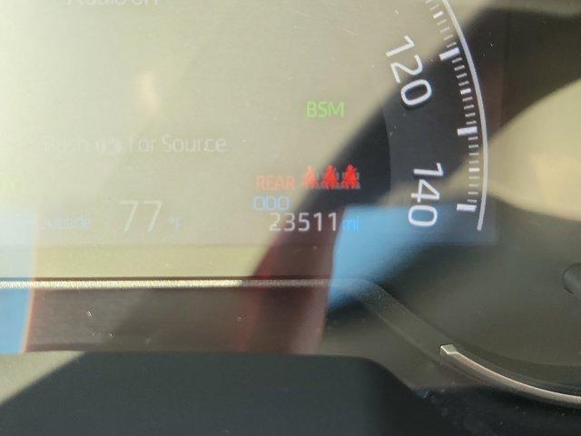 used 2023 Toyota RAV4 car, priced at $30,634