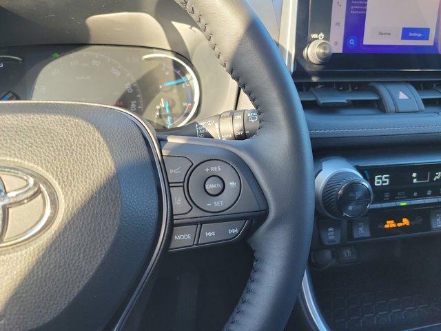 used 2023 Toyota RAV4 car, priced at $30,634