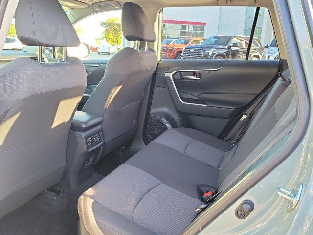 used 2023 Toyota RAV4 car, priced at $30,634