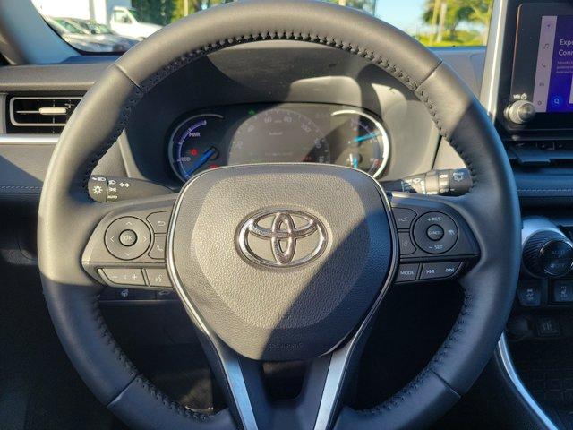 used 2023 Toyota RAV4 car, priced at $30,634