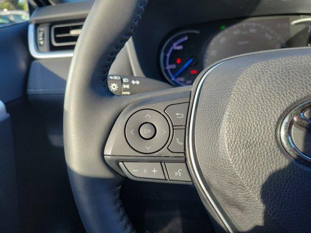 used 2023 Toyota RAV4 car, priced at $30,634