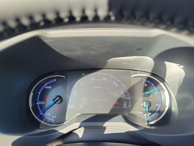 used 2023 Toyota RAV4 car, priced at $30,634