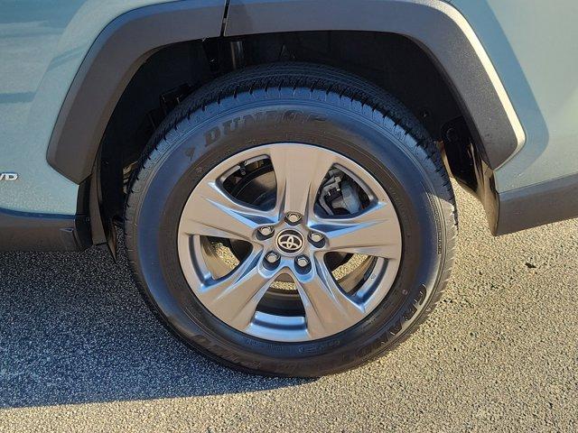 used 2023 Toyota RAV4 car, priced at $30,634