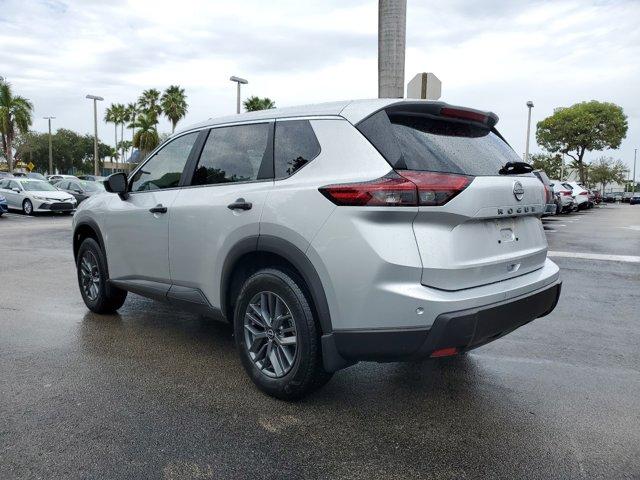 used 2024 Nissan Rogue car, priced at $20,755