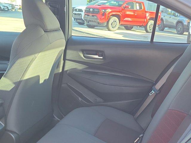 used 2024 Toyota Corolla car, priced at $21,700