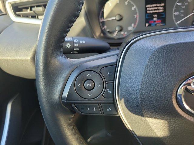 used 2024 Toyota Corolla car, priced at $21,700