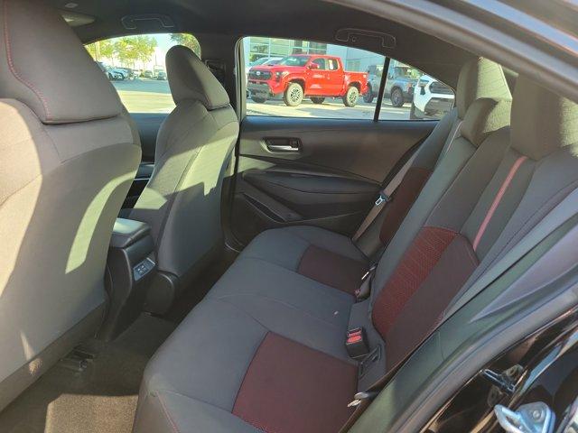 used 2024 Toyota Corolla car, priced at $21,700