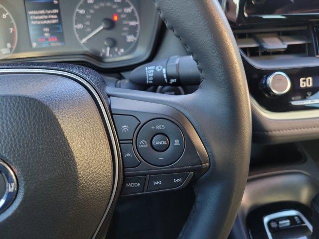 used 2024 Toyota Corolla car, priced at $21,700