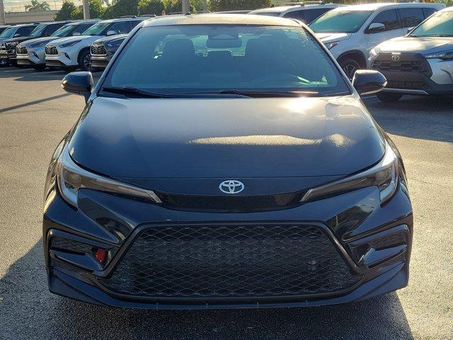 used 2024 Toyota Corolla car, priced at $21,700
