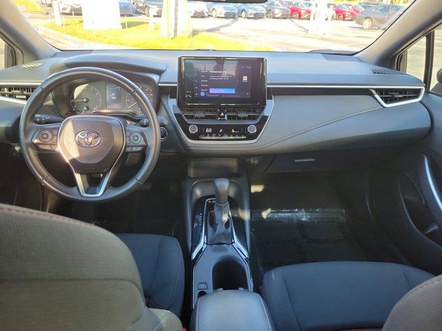 used 2024 Toyota Corolla car, priced at $21,700