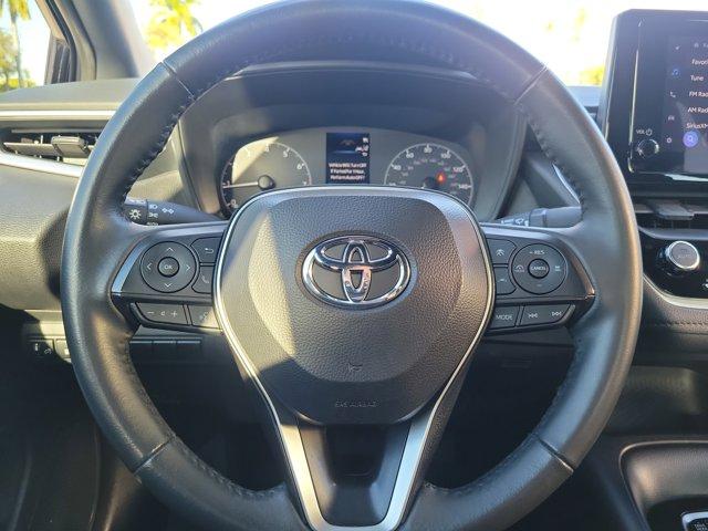 used 2024 Toyota Corolla car, priced at $21,700