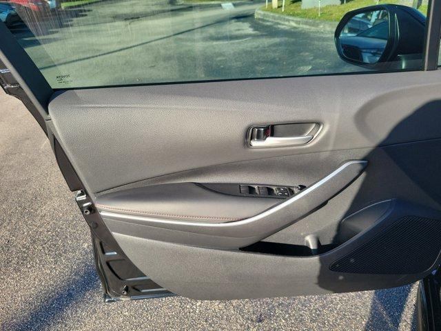 used 2024 Toyota Corolla car, priced at $21,700