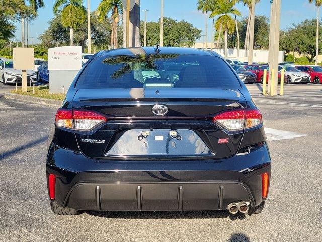 used 2024 Toyota Corolla car, priced at $21,700