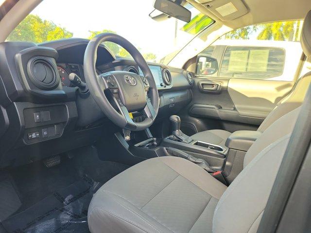 used 2021 Toyota Tacoma car, priced at $24,800