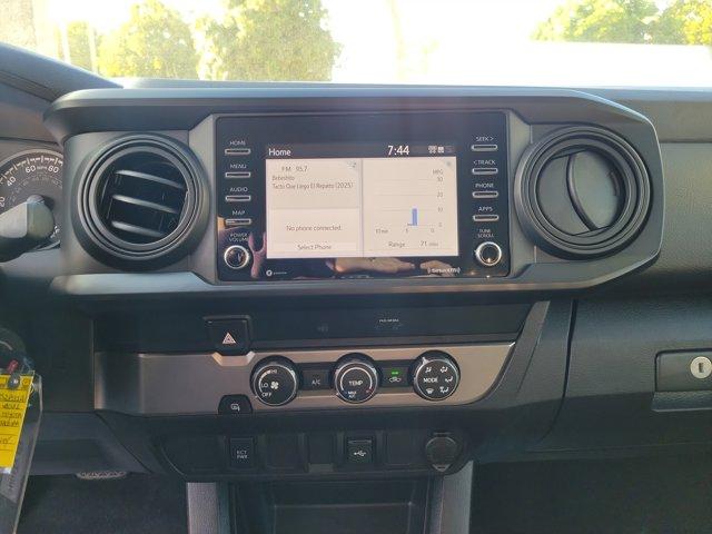 used 2021 Toyota Tacoma car, priced at $24,800