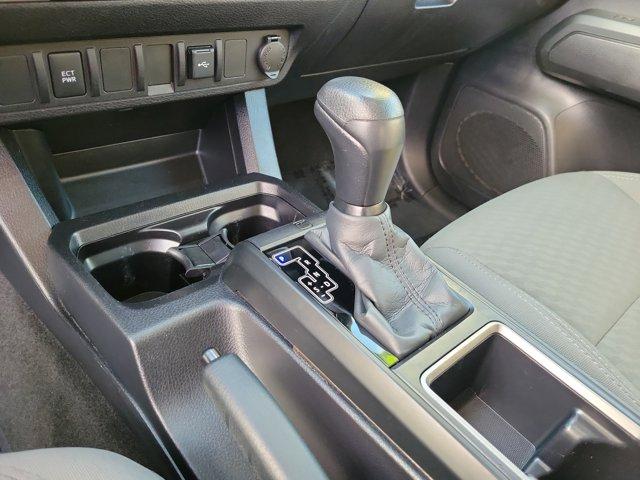 used 2021 Toyota Tacoma car, priced at $24,800