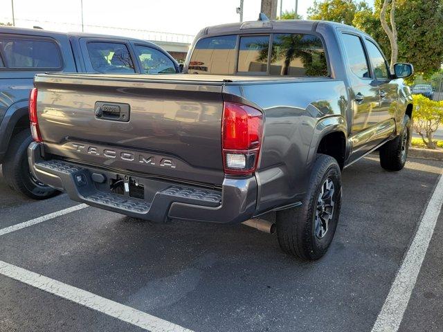 used 2021 Toyota Tacoma car, priced at $24,800