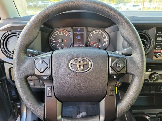 used 2021 Toyota Tacoma car, priced at $24,800