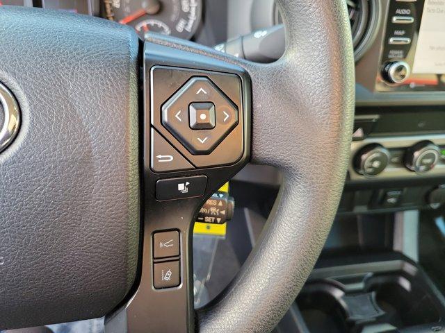 used 2021 Toyota Tacoma car, priced at $24,800