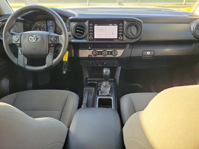 used 2021 Toyota Tacoma car, priced at $24,800