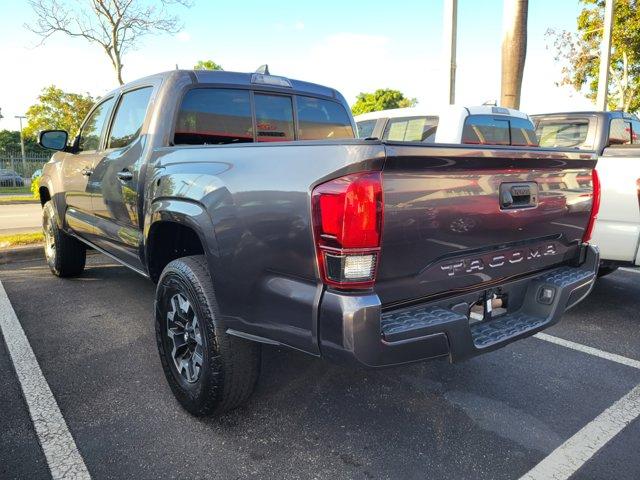 used 2021 Toyota Tacoma car, priced at $24,800