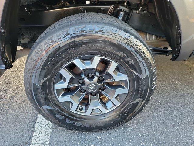 used 2021 Toyota Tacoma car, priced at $24,800