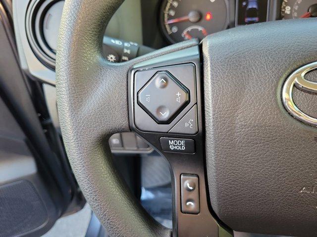 used 2021 Toyota Tacoma car, priced at $24,800