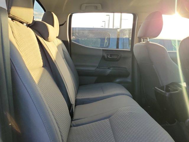 used 2021 Toyota Tacoma car, priced at $24,800