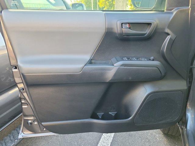 used 2021 Toyota Tacoma car, priced at $24,800