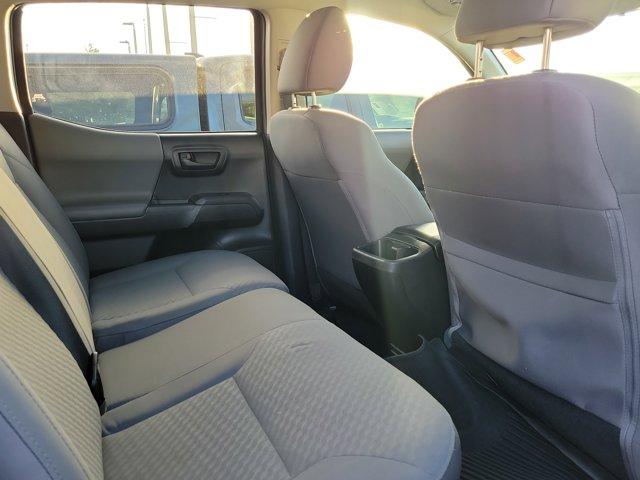 used 2021 Toyota Tacoma car, priced at $24,800