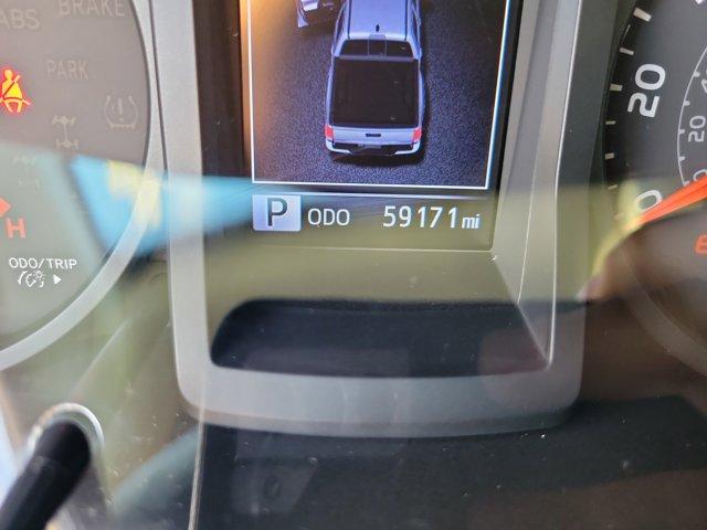 used 2021 Toyota Tacoma car, priced at $24,800