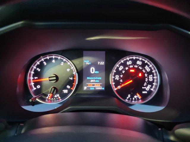 used 2022 Toyota RAV4 car, priced at $24,150