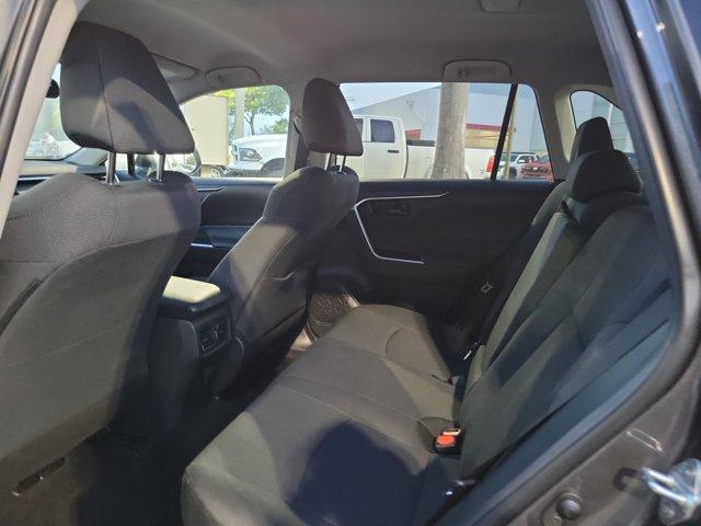 used 2022 Toyota RAV4 car, priced at $24,150