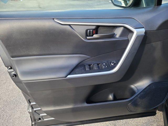 used 2022 Toyota RAV4 car, priced at $24,150