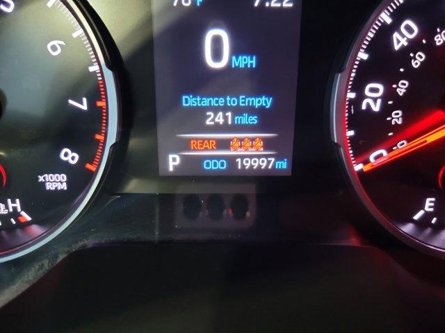 used 2022 Toyota RAV4 car, priced at $24,150